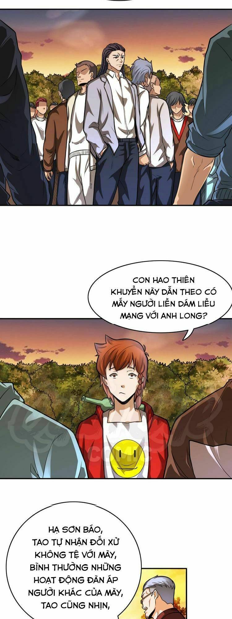 diêm vương thay thế chapter 19 17