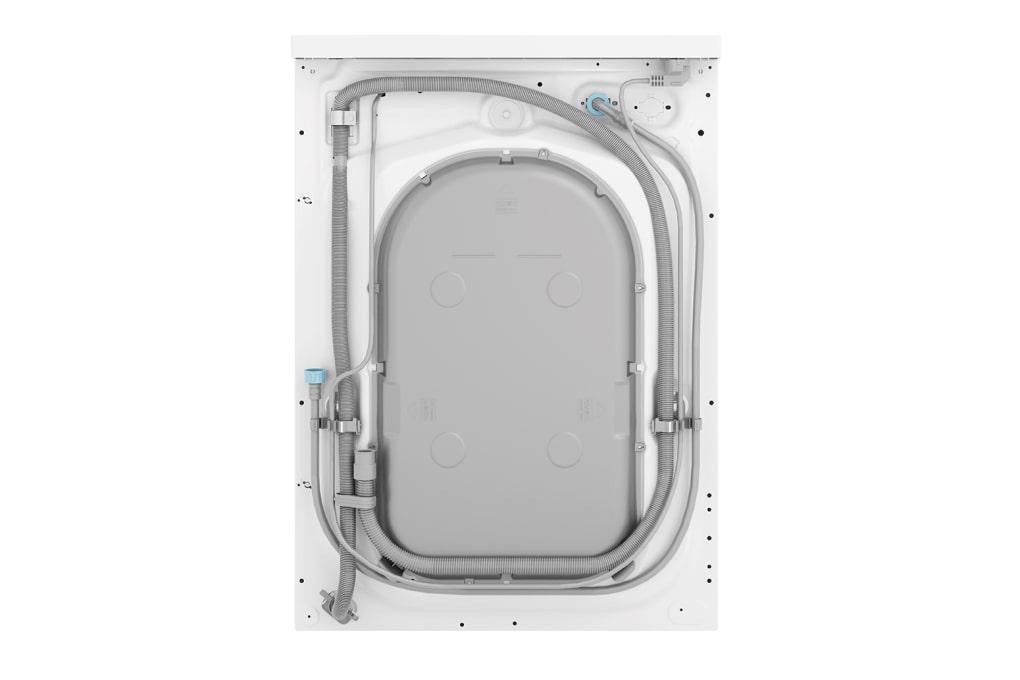 Máy giặt cửa trước Electrolux 10kg EWF1042Q7WB - Diệt 99.9% vi khuẩn, giặt sạch sâu, không cặn giặt tẩy, kết nối Wifi