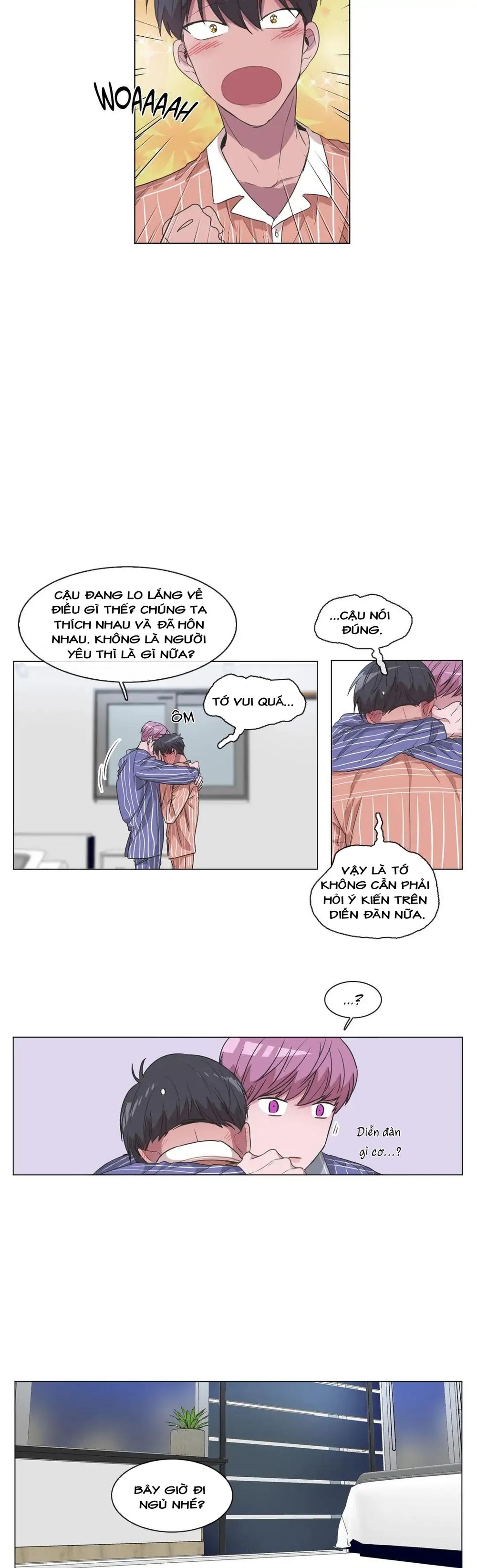 kí ức giả dối chapter 31 4