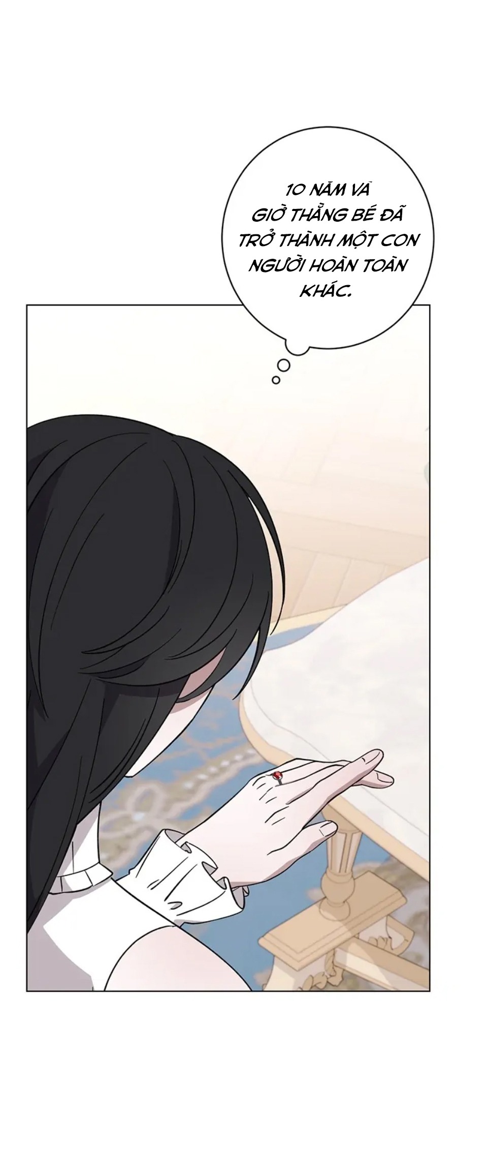 nữ phản diện muốn có kết thúc đẹp chapter 62 31