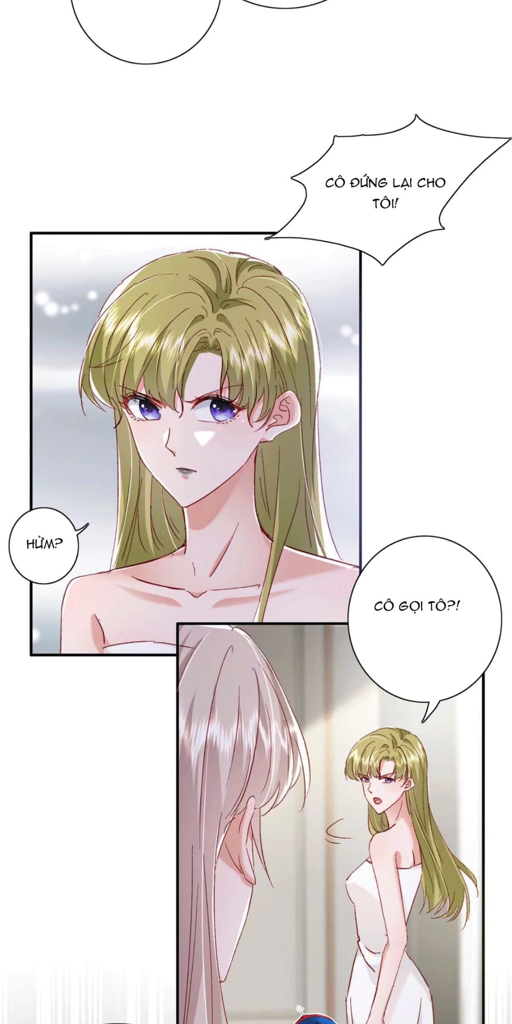 manh thê bé bỏng không dễ chọc chapter 20 34