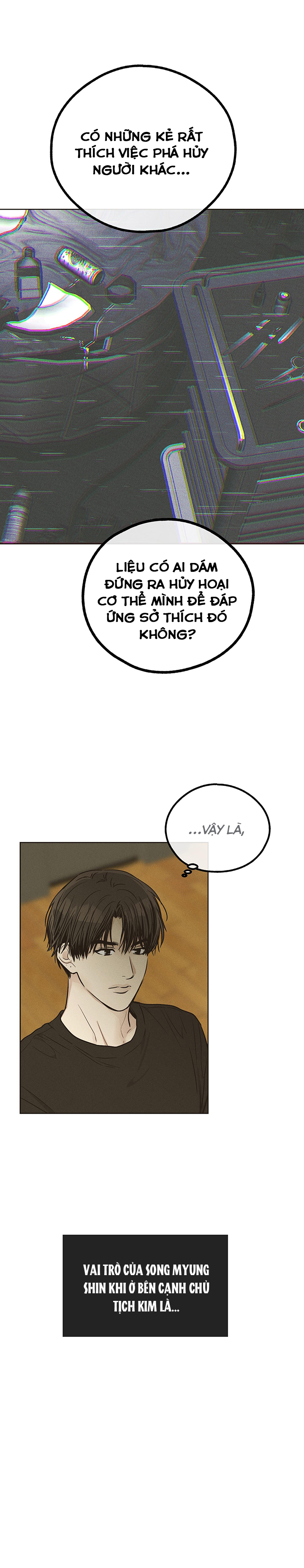 trả thù chapter 40 24