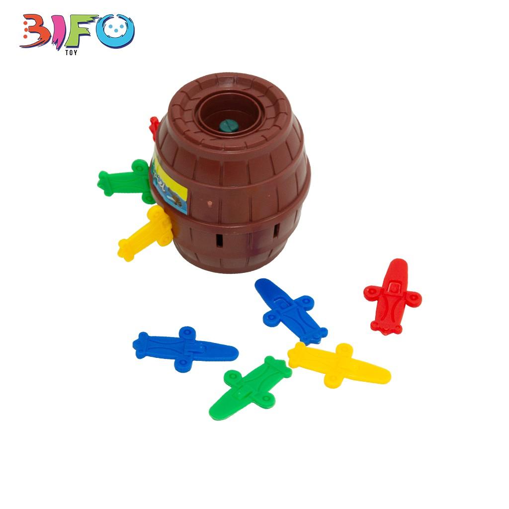 Đồ chơi đâm hải tặc Pop-Up Pirate siêu thú vị