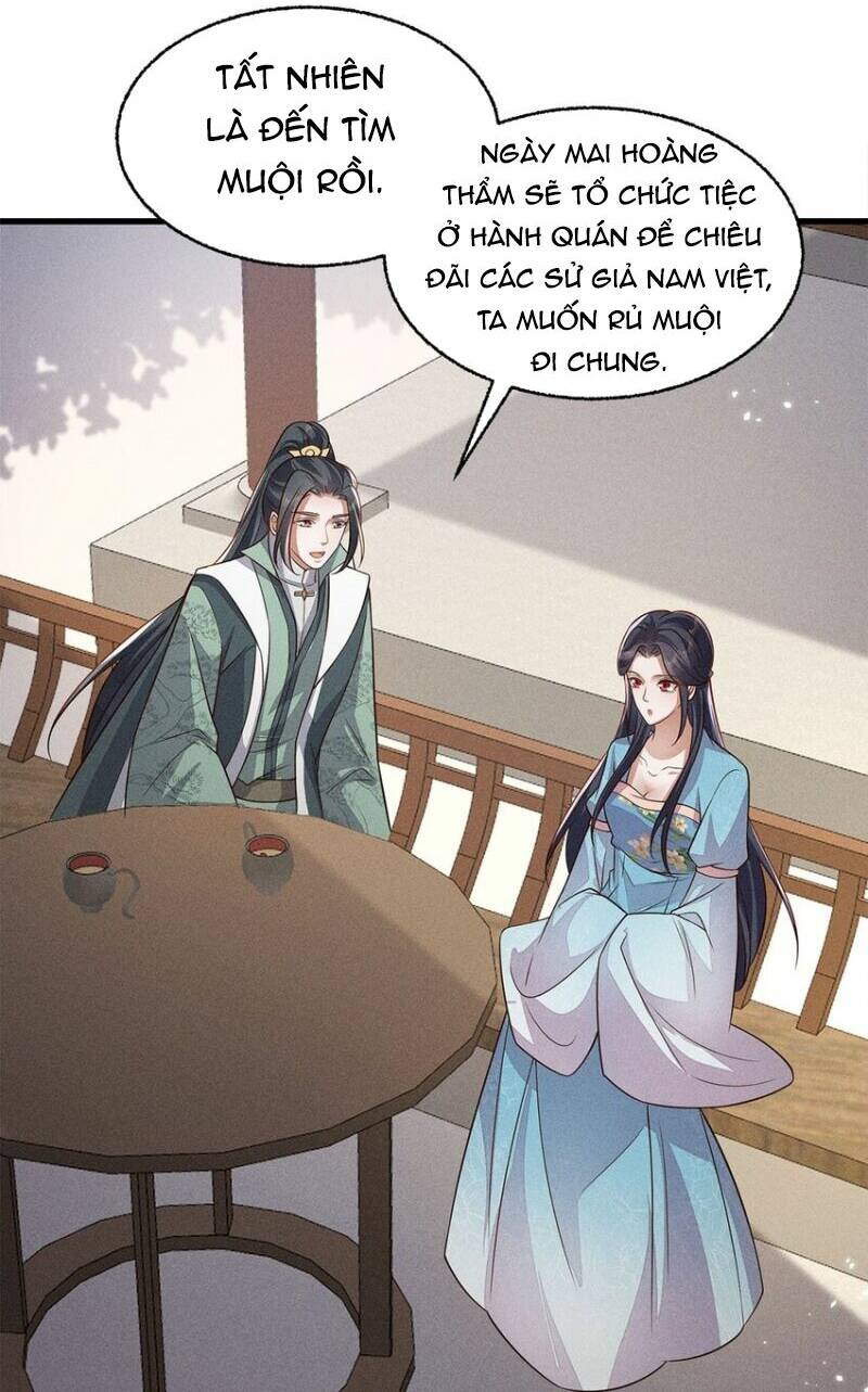 tái sinh trở lại : ta trở thành độc y thái tử phi chapter 47 22