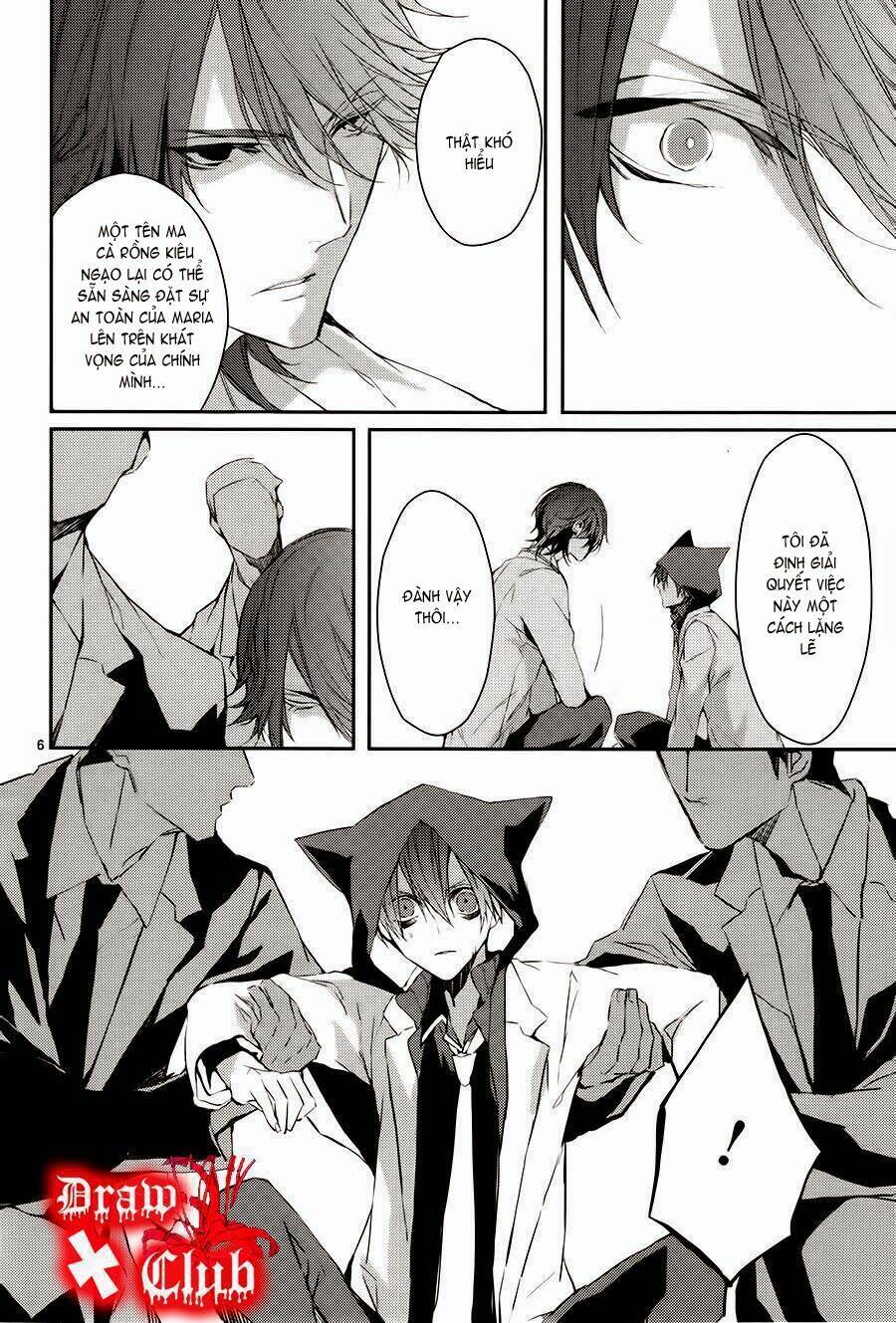 đẫm máu đức mẹ chapter 6 10