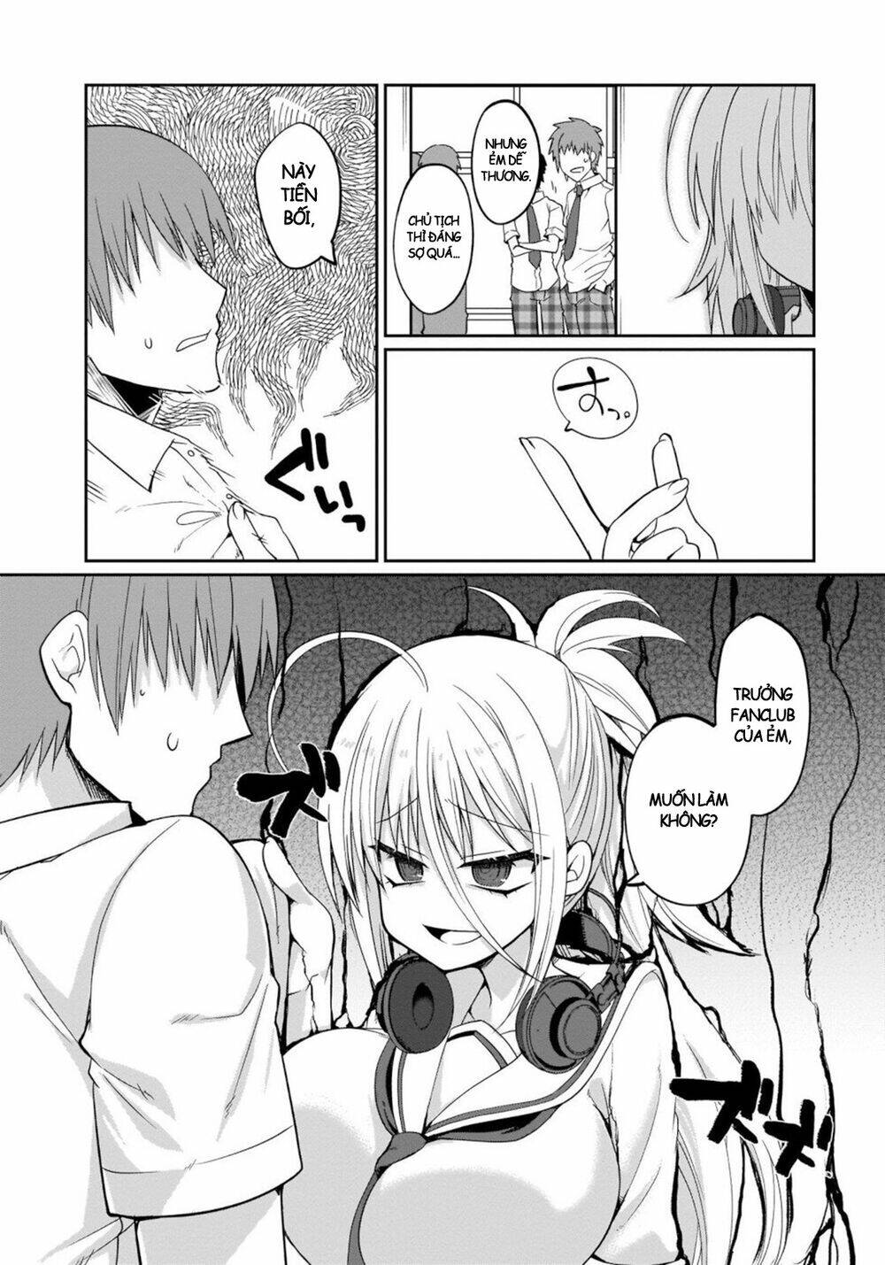 trở thành vũ khí bí mật của kẻ tồi tệ nhất chapter 6 12