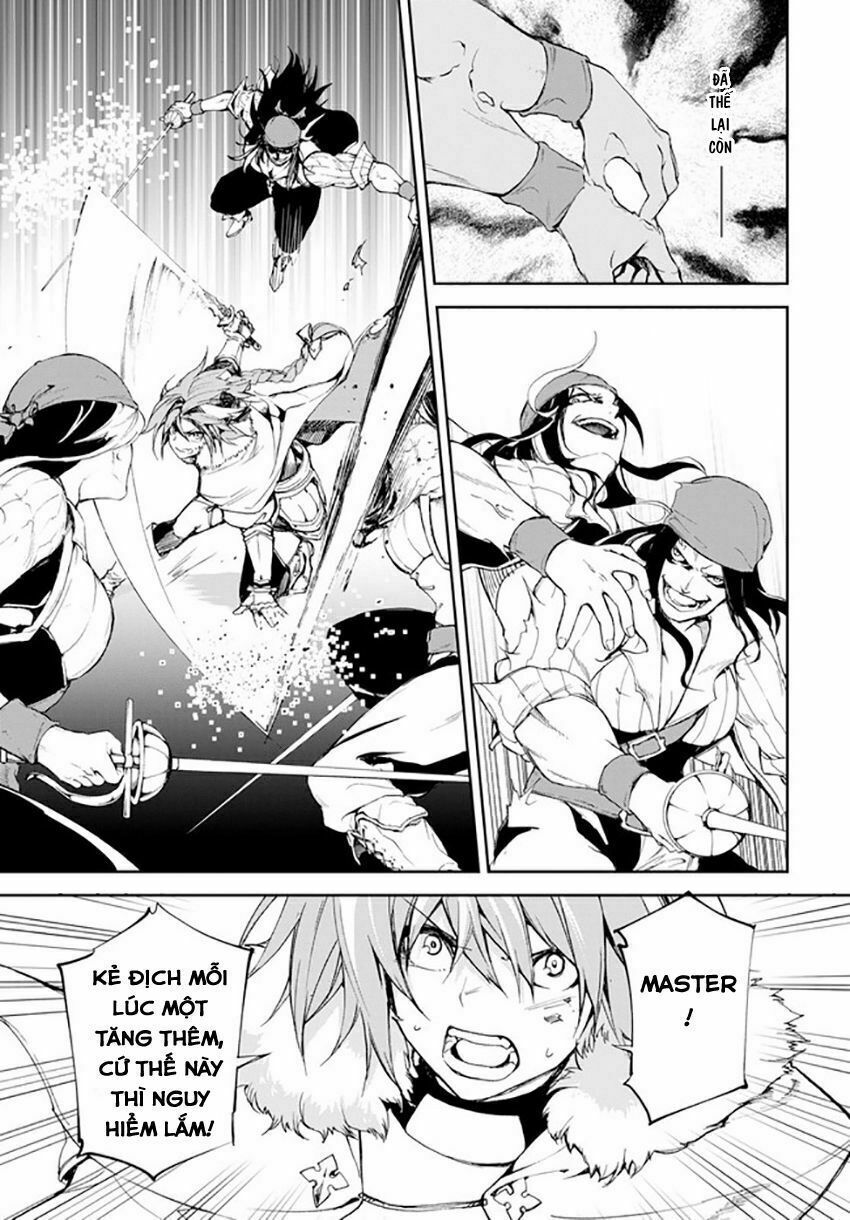 fate/grand order: epic of remnant - agartha chapter 5 27