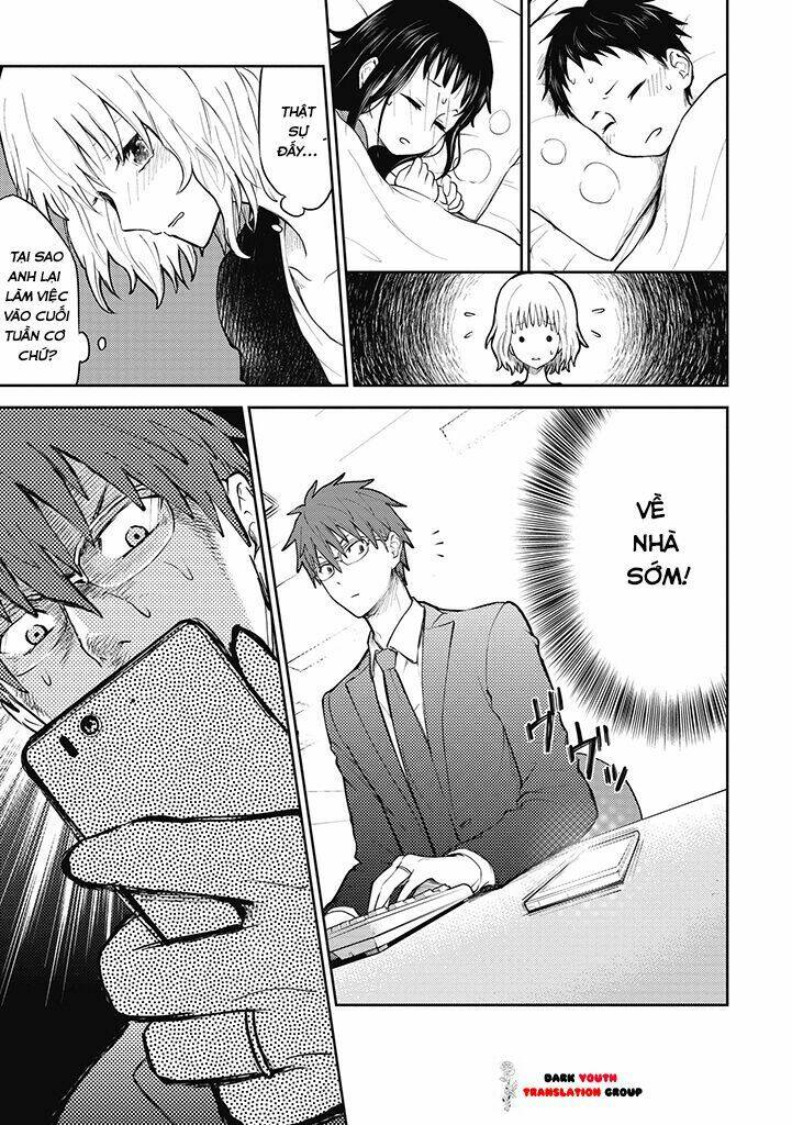 kekkonshite mo koishiteru chapter 2 14