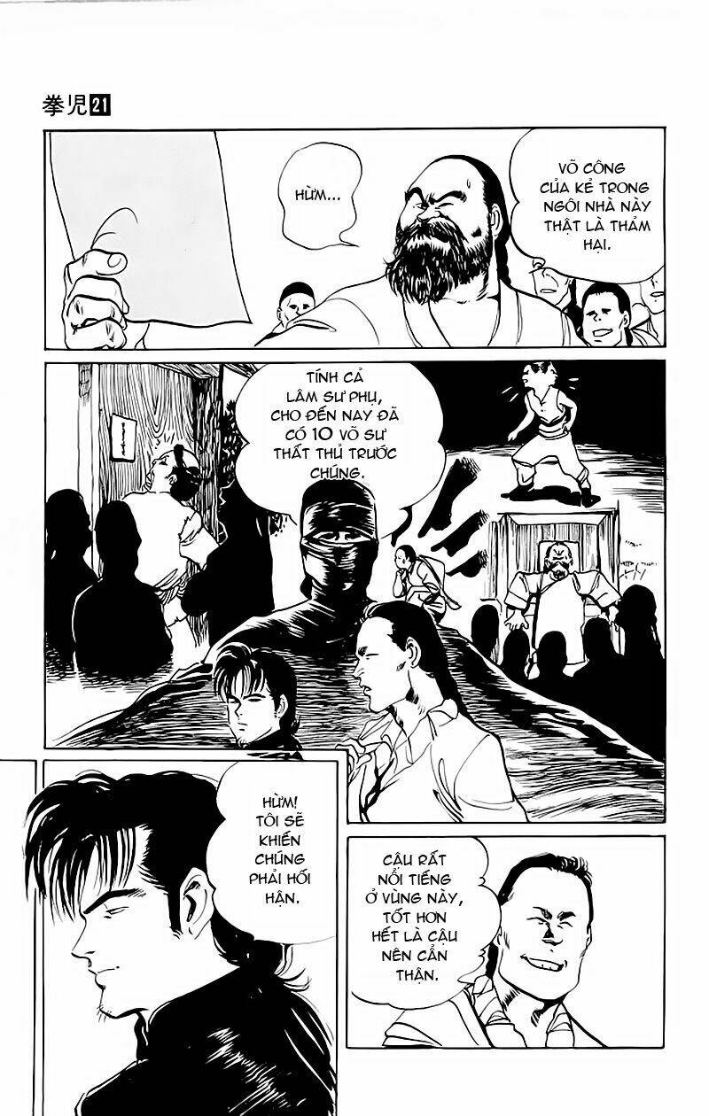 kenji ngoại truyện chapter 4 18