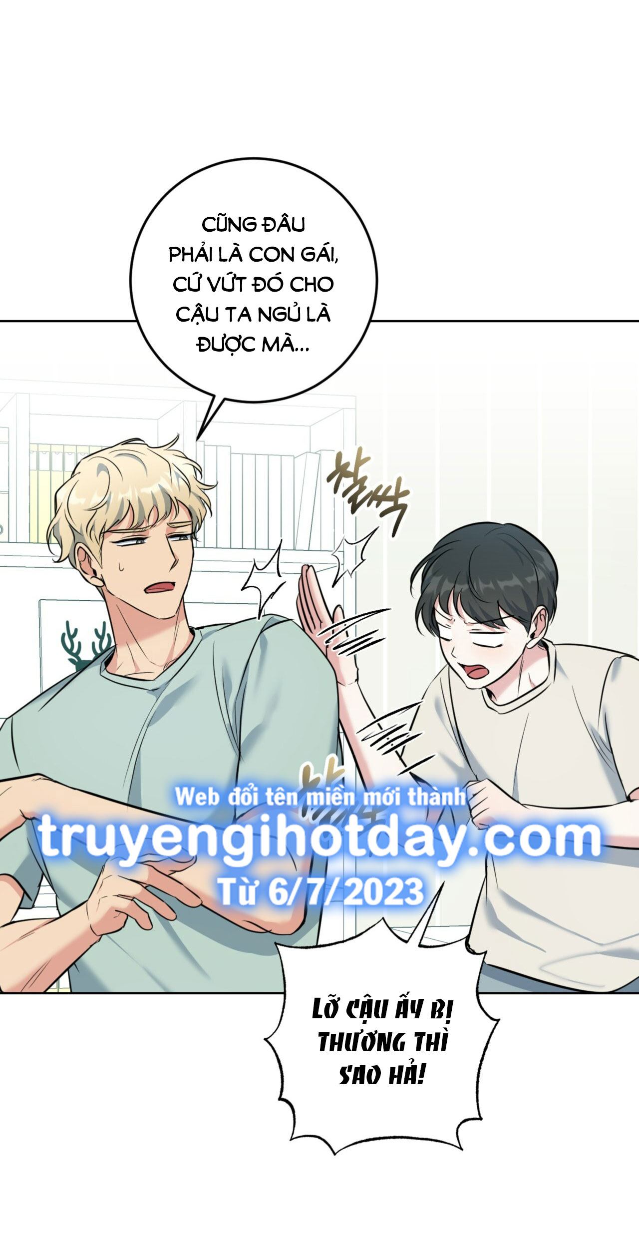 Khu Rừng Dịu Dàng chapter 13.2 - Trang 10