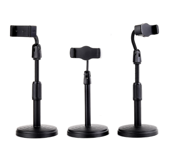 Giá Đỡ Điện Thoại Livestream Xem Video Ổn Định Xoay 360 Độ Dùng Để Quay Phim Ghi Hình Đa Dụng