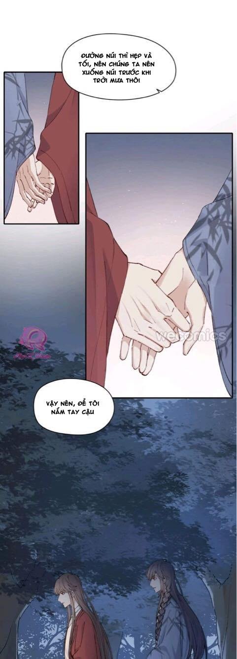 người yêu tin đồn chapter 16 13