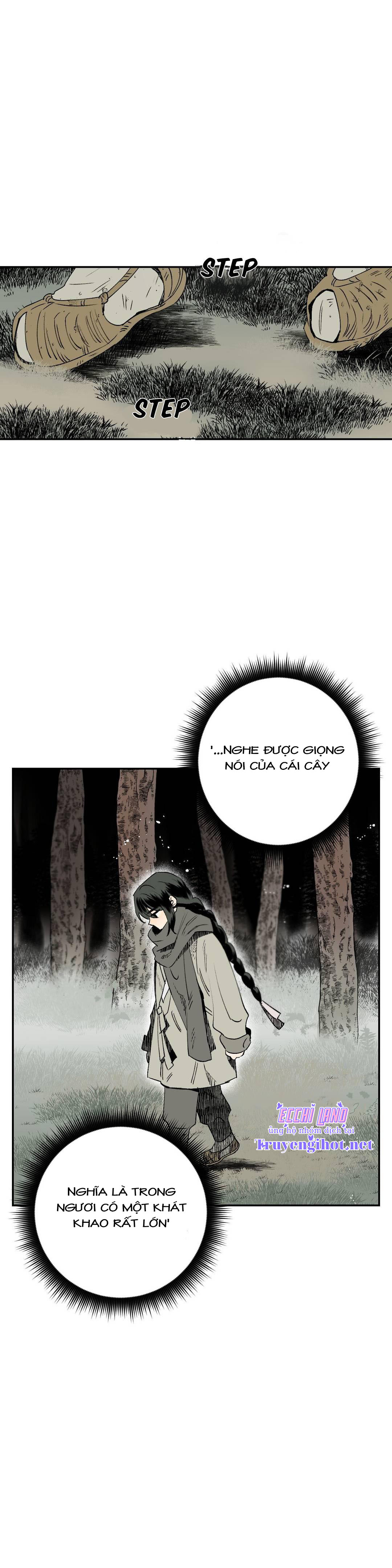 ngọn đèn vô danh chapter 2.1 21