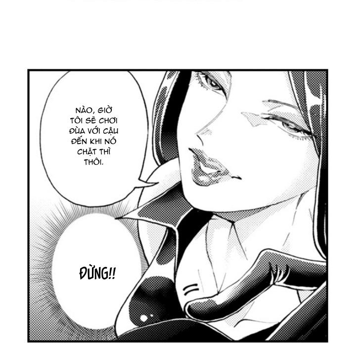 bị tán tỉnh bởi chàng trai lập dị chapter 14 33