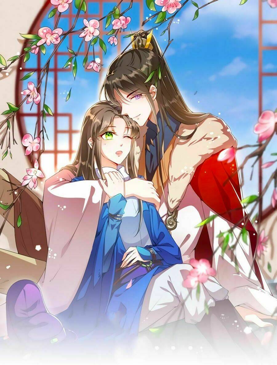 thái tử điện hạ, nô tài có hỉ rồi chapter 3 1