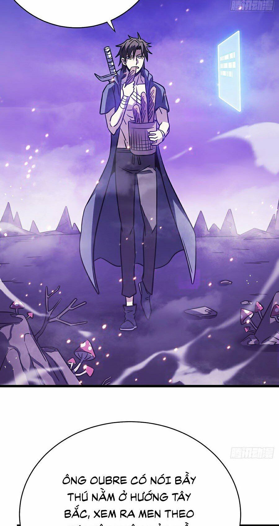 sát thần chi lộ tại dị giới chapter 16 36