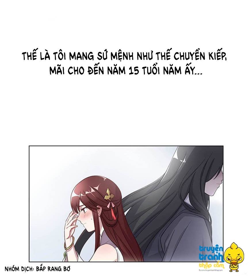 lầu trà thủy sinh mộng chapter 1 17