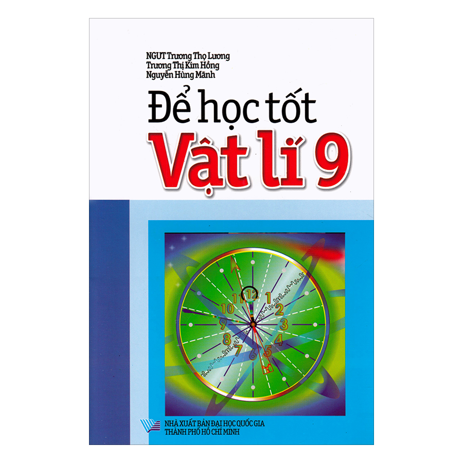 Để Học Tốt Vật Lí 9 (Tái Bản 2018)