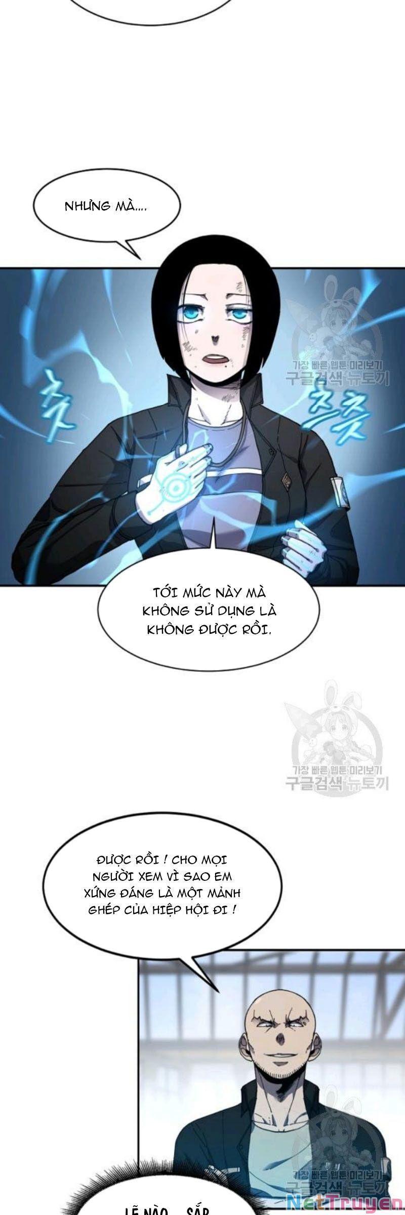 shaman - pháp sư chapter 26 13