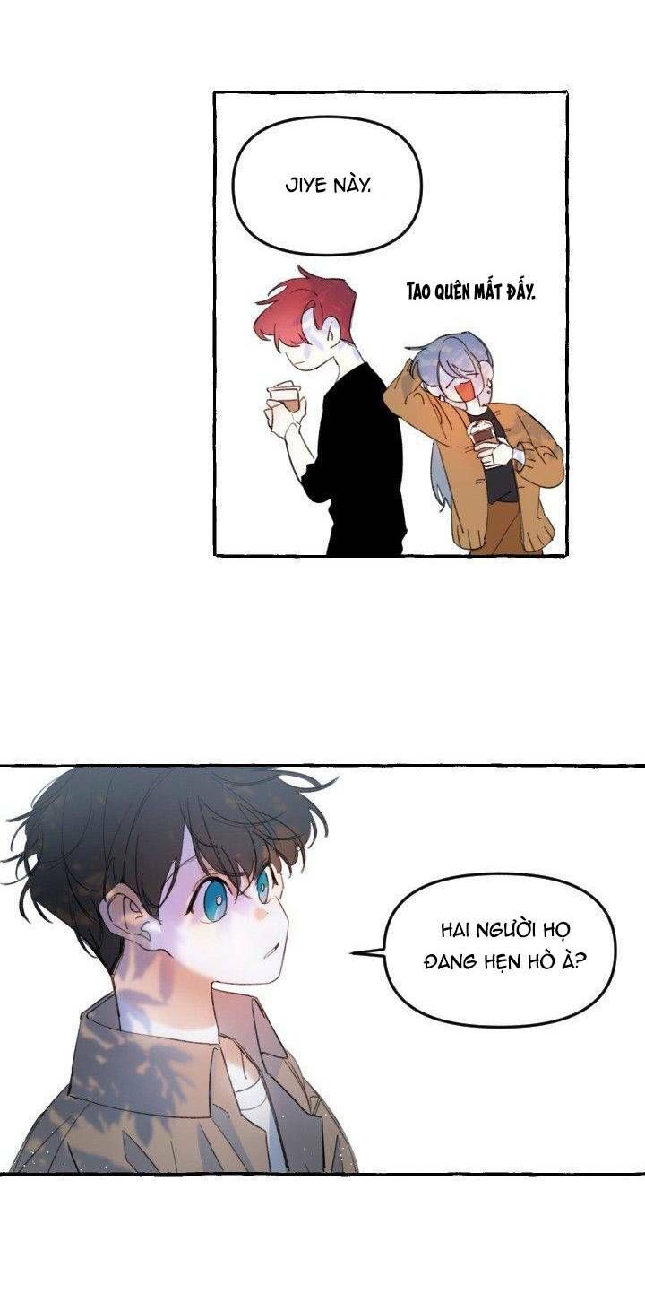 lời yêu thì cần app để dịch không? chapter 9 19