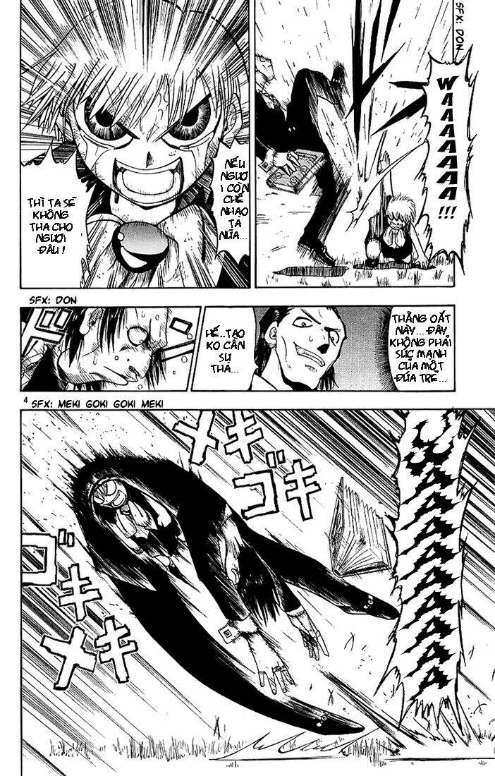 konjiki no gash!! chapter 6 4