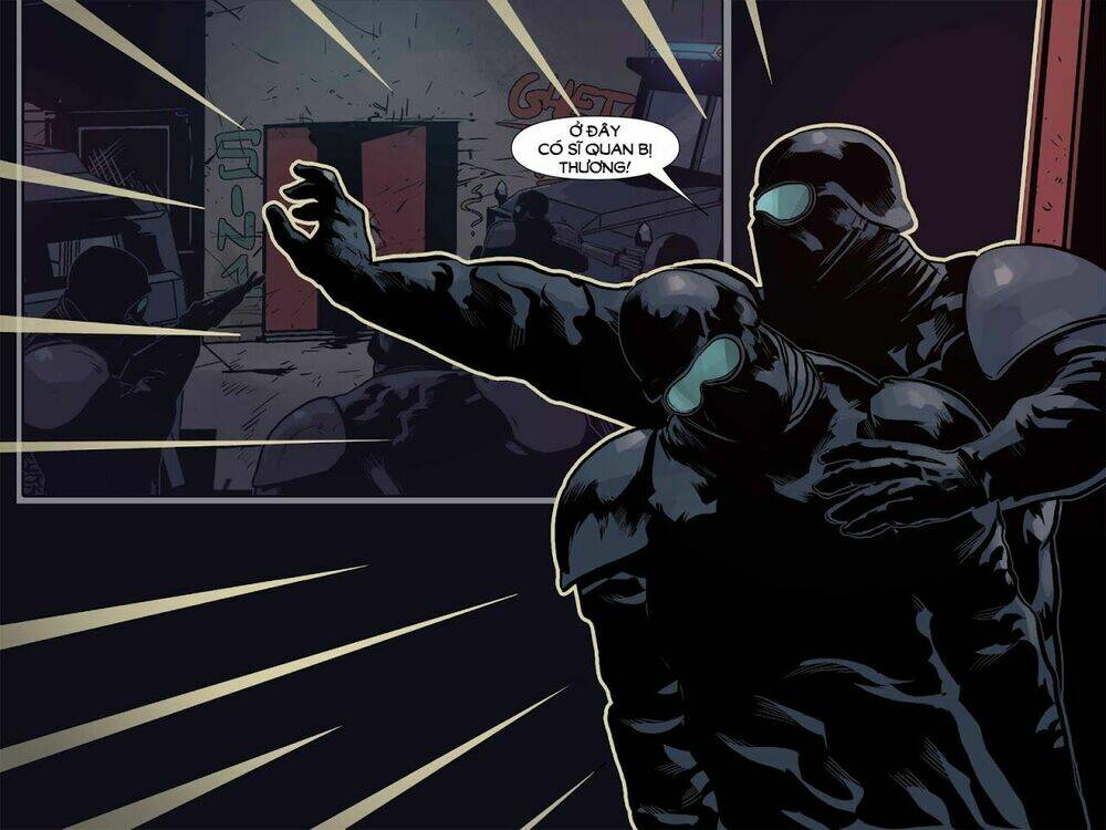 daredevil/punisher: seventh circle | vòng xuyến thứ bảy chapter 5 56