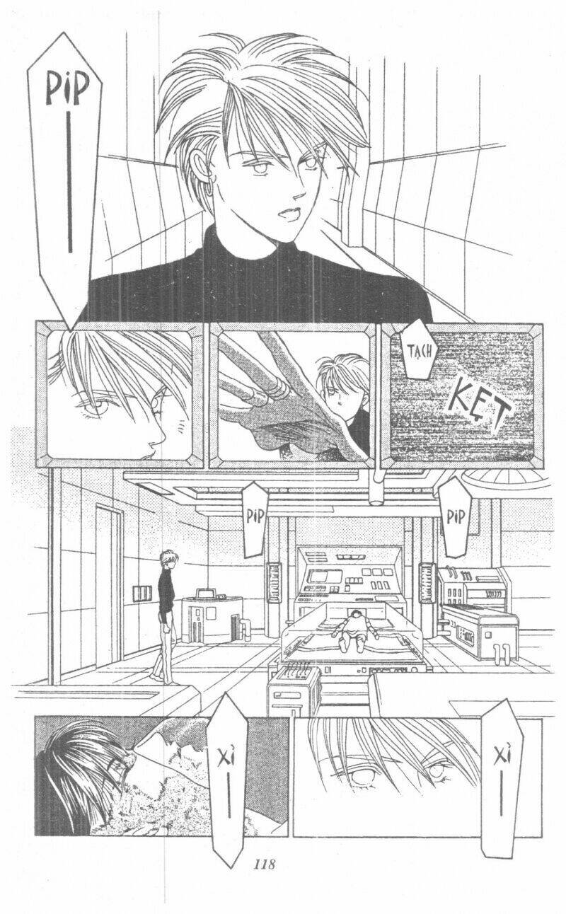 nàng tiên ánh trăng - kaguya hime chapter 9 116