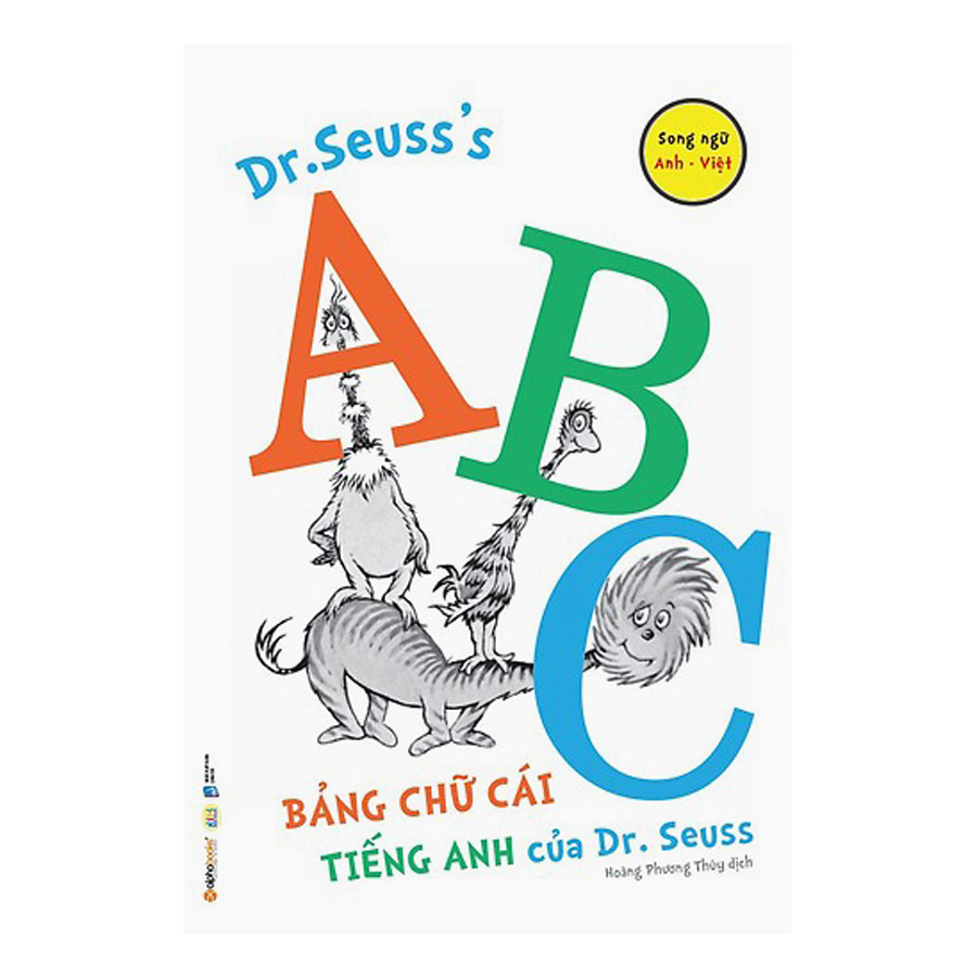 Combo Quà Tặng Từ Dr. Seuss (10 Tập)