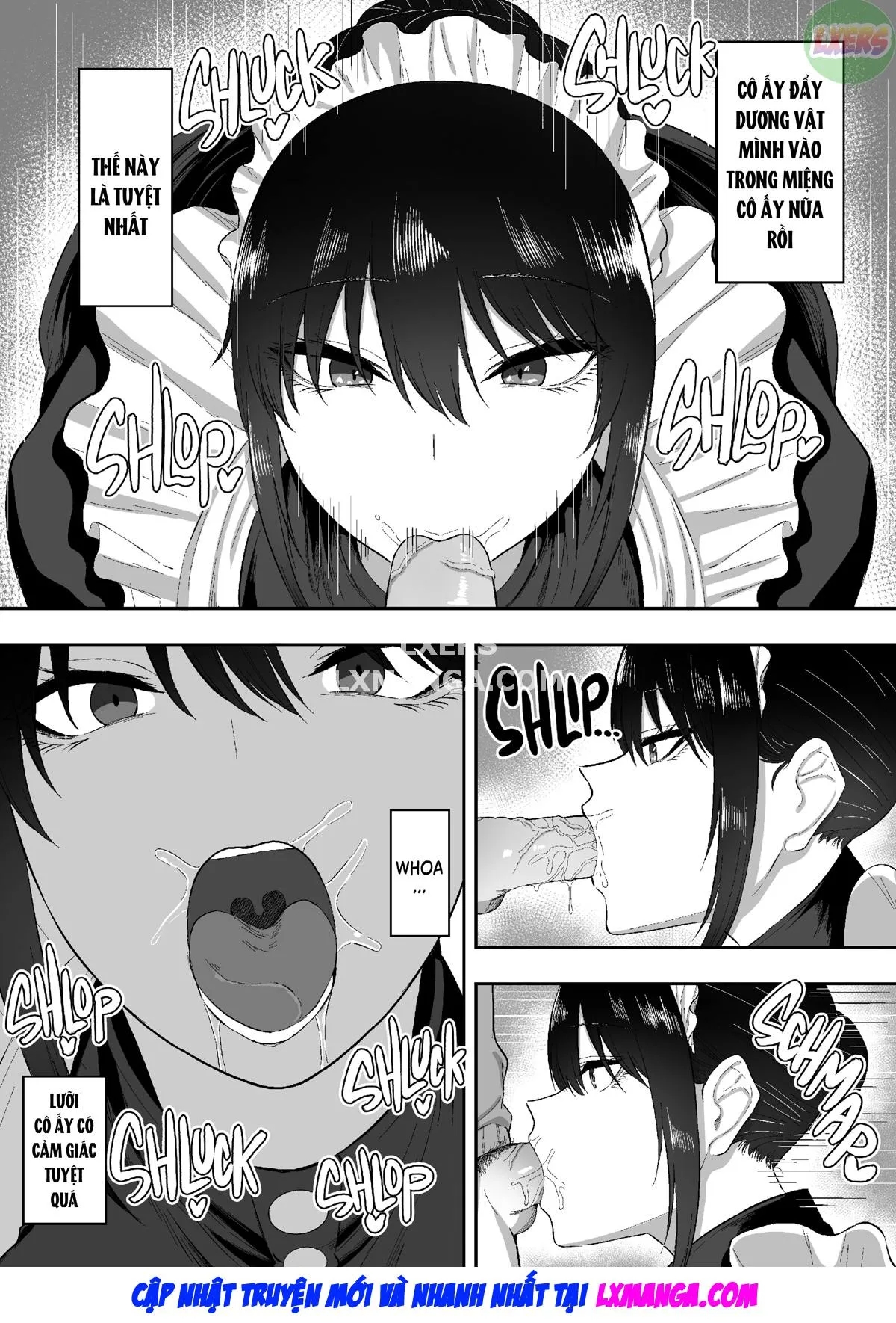 điều dưỡng vui vẻ với shirasaki chapter 2 9