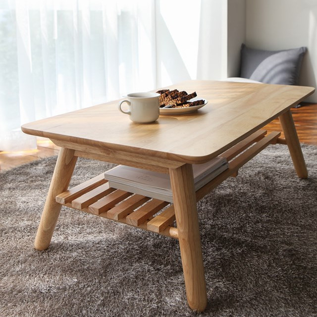 BÀN TRÀ, BÀN SOFA PHÒNG KHÁCH - A TABLE SIZE S