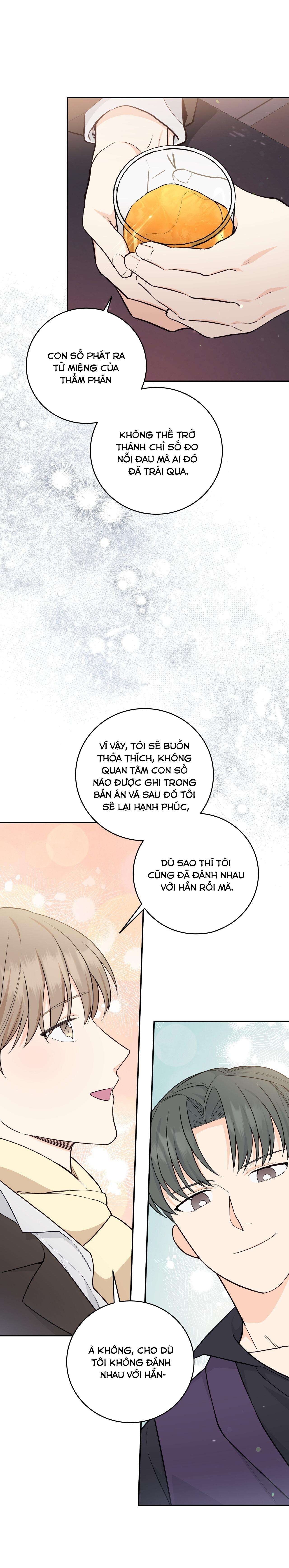 vị ngọt không đường (sweet not sugar) chapter 47 34