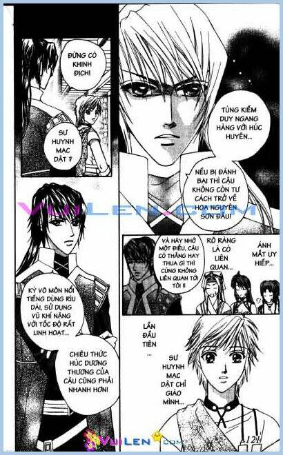 tinh nguyệt ảo cảnh chapter 2 120