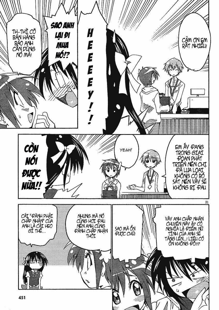 giới tính bị đảo lộn chapter 4 23