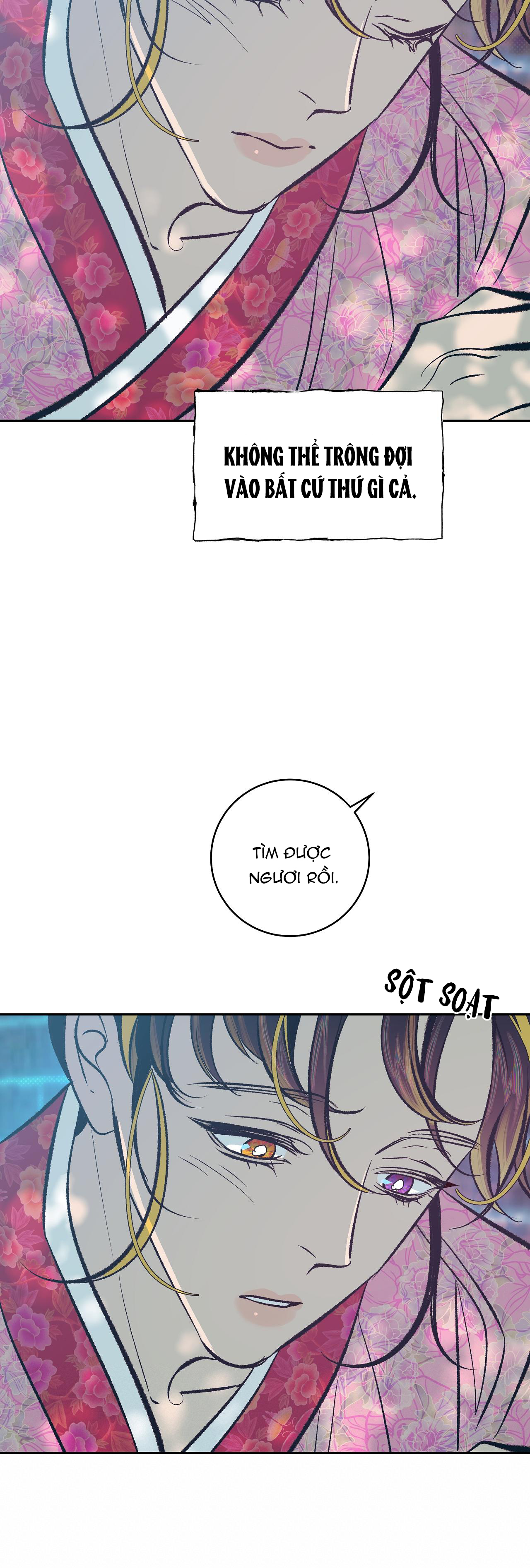 bán yêu chapter 5 34