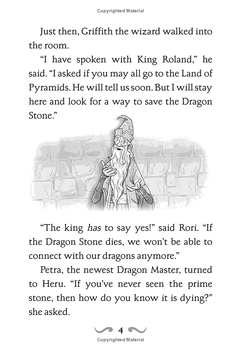 Sách ngoại văn: Flight of the Moon Dragon: A Branches Book (Dragon Masters #6)