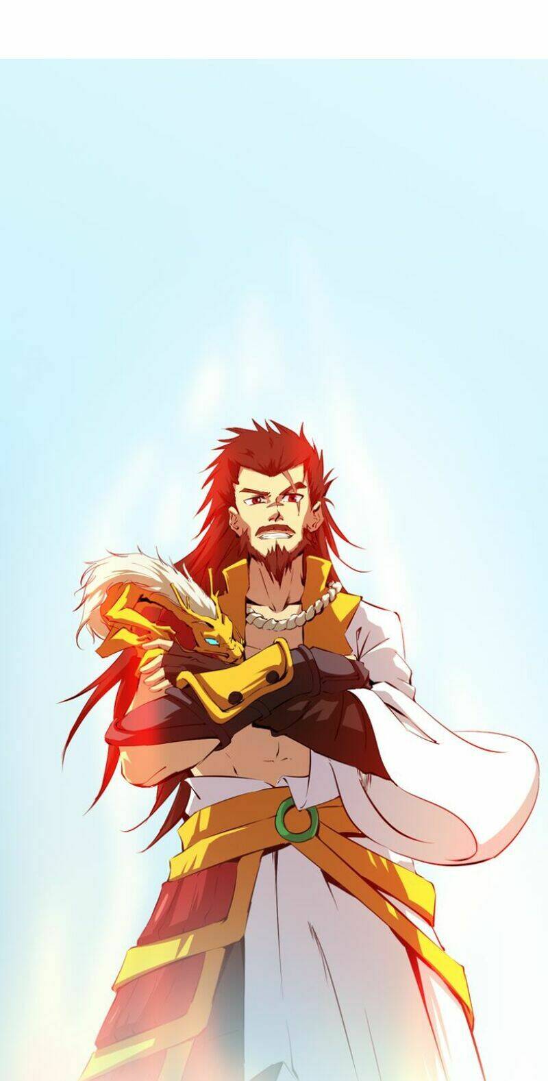 long mạch võ thần chapter 3 34