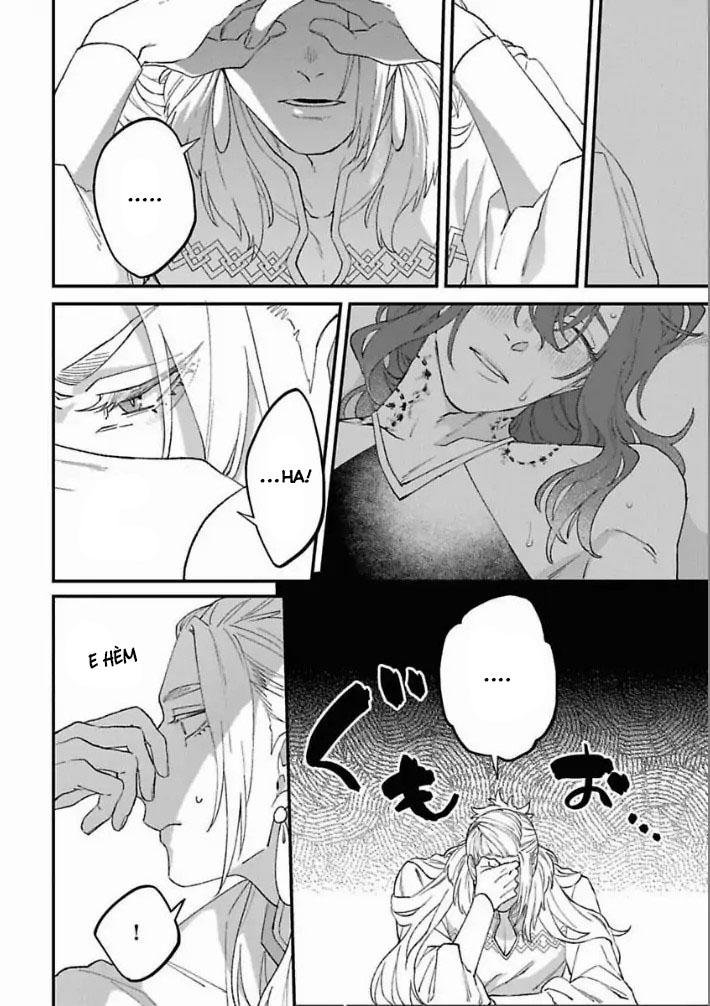 [hoàn] shishi ni odoroko chapter 5 2