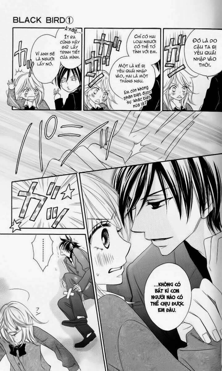 yêu quái cánh đen chapter 3 5