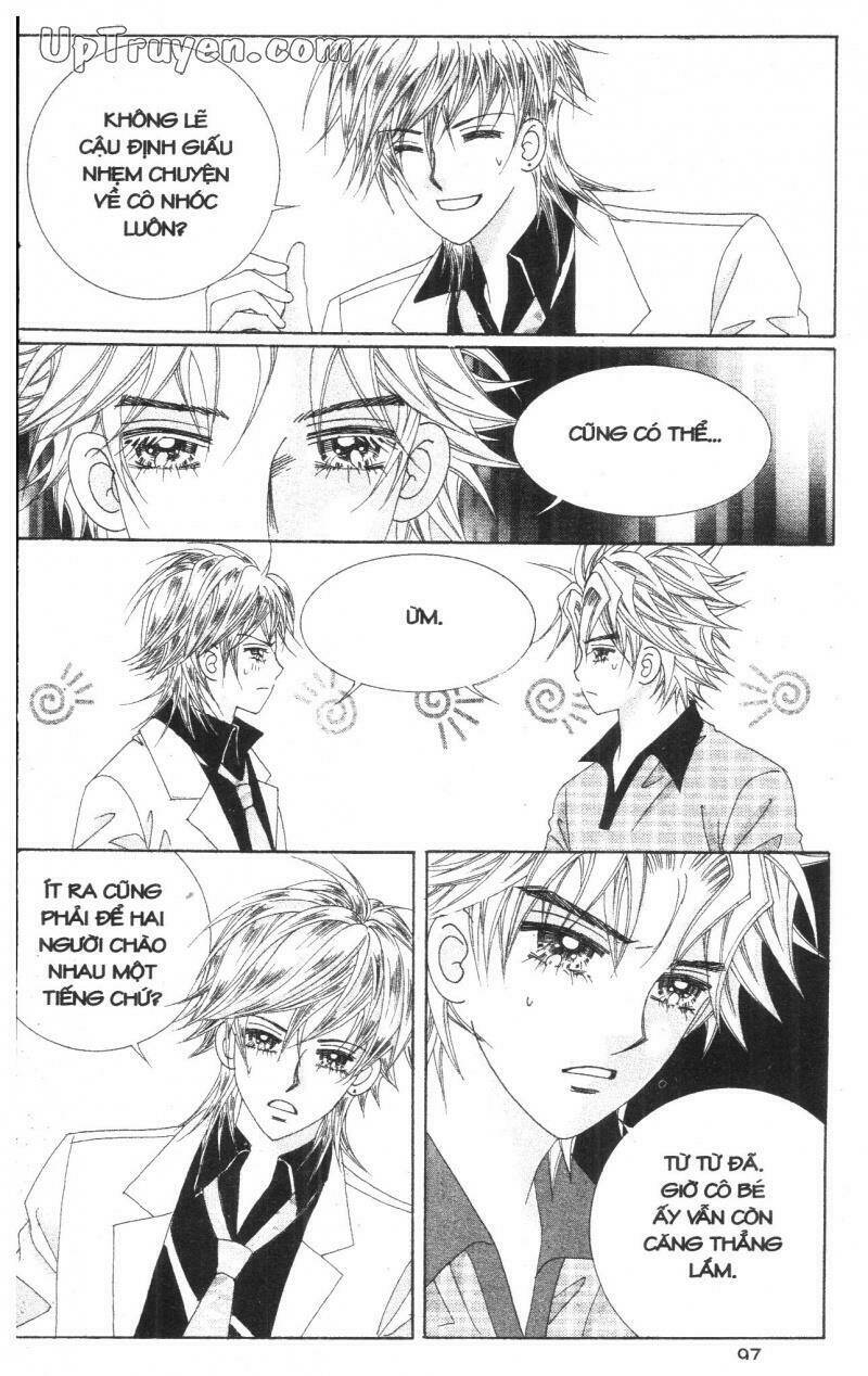 meo meo dịu dàng đi nhé chapter 2 97