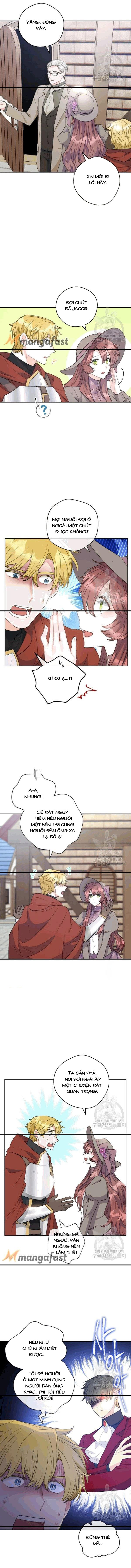 50 công thức pha trà của nữ công tước chapter 100 7