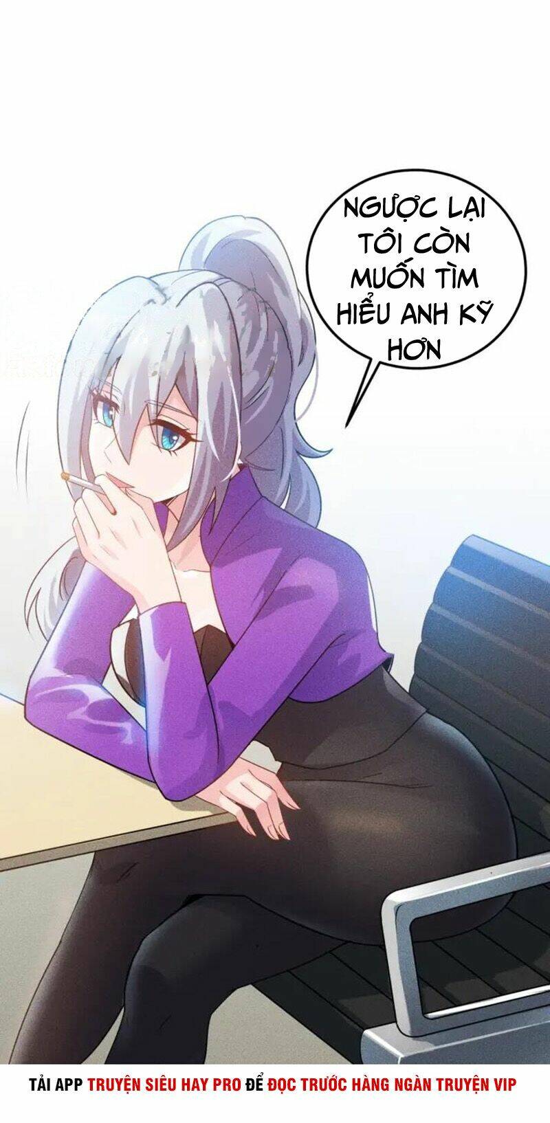 cao thủ cận vệ của nữ chủ tịch chapter 108 33