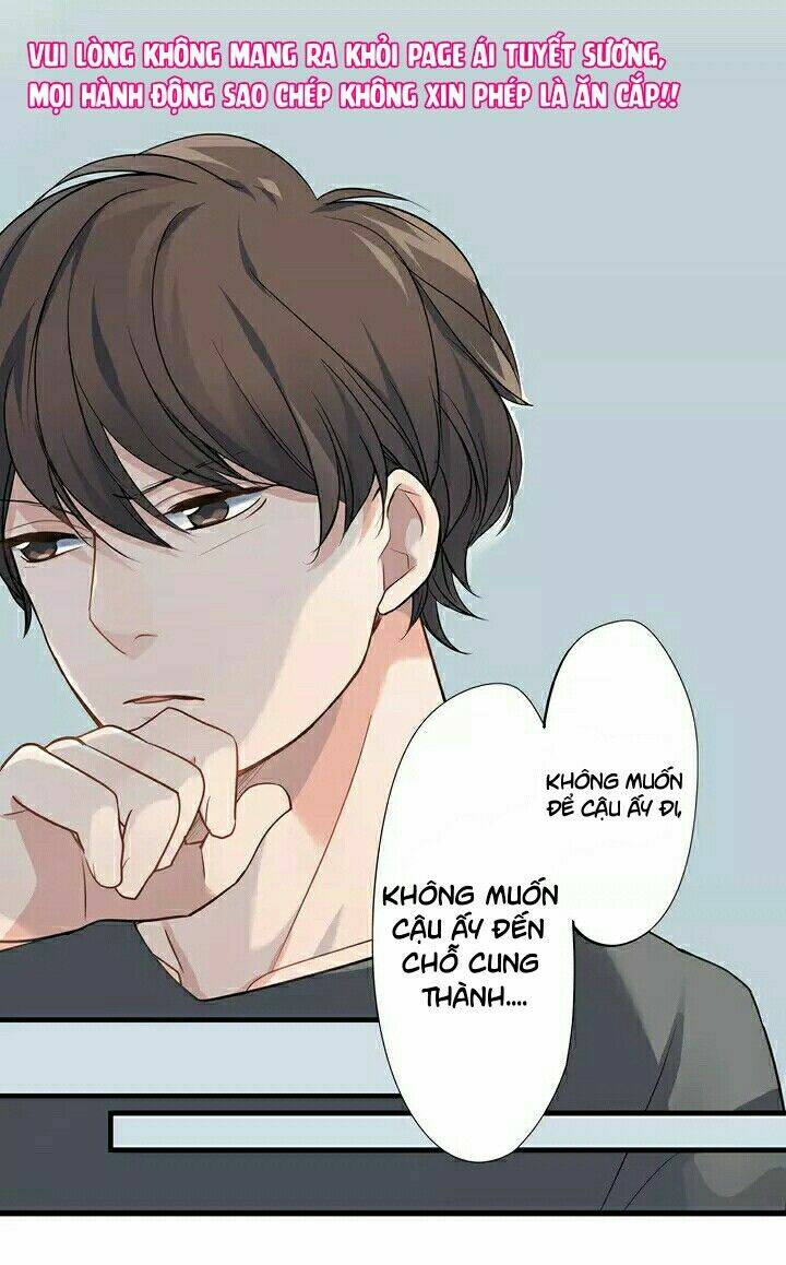 18, sống chung cùng nhau chapter 16 28