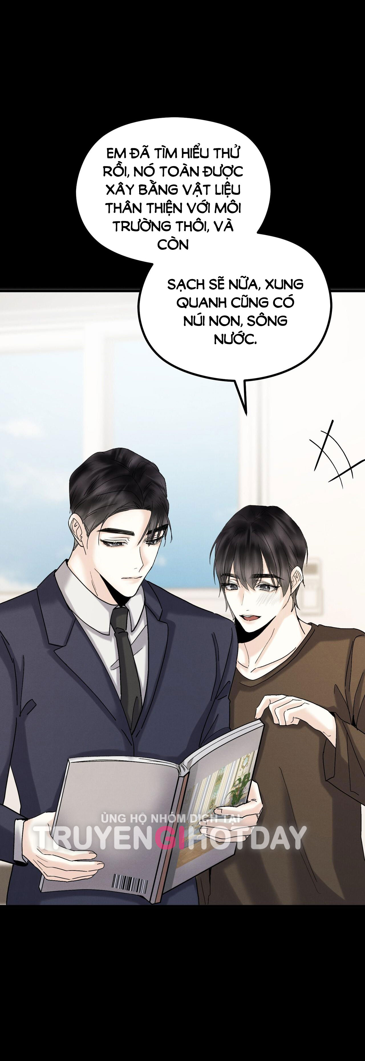 Khắc Cốt Ghi Tâm chapter 16.2 - Trang 6