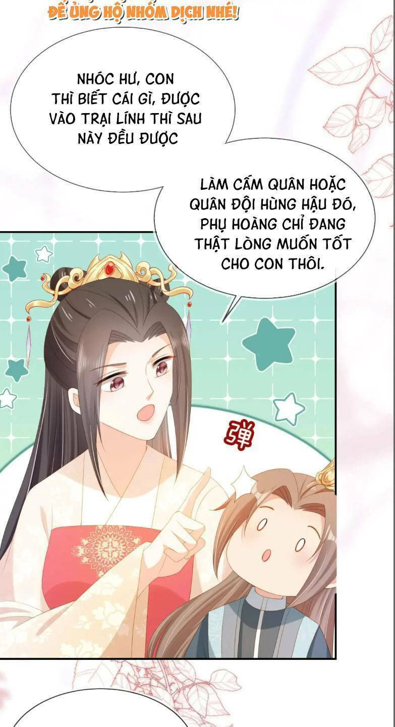 nhặt được bảo bối manh manh chapter 125 62