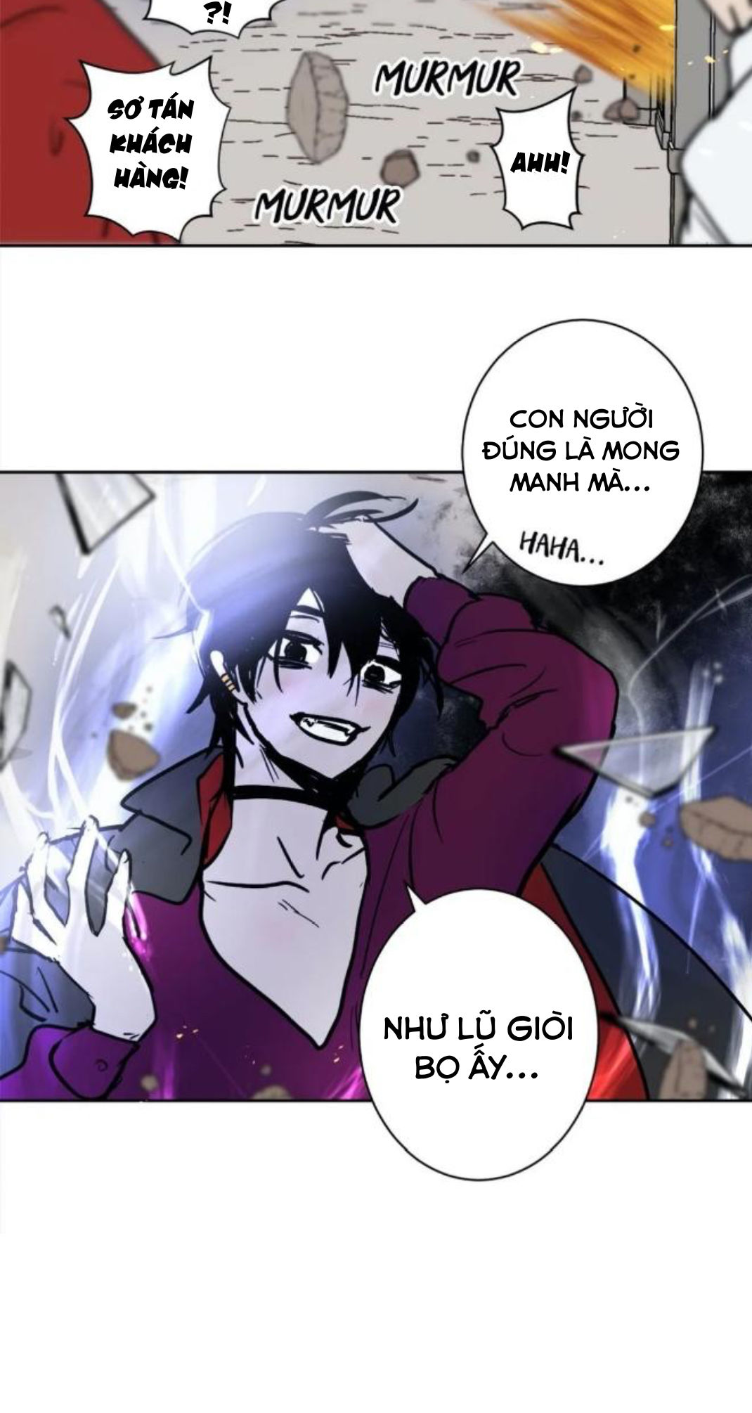 cuộc sống 2 mặt của quỷ vương chapter 54 20