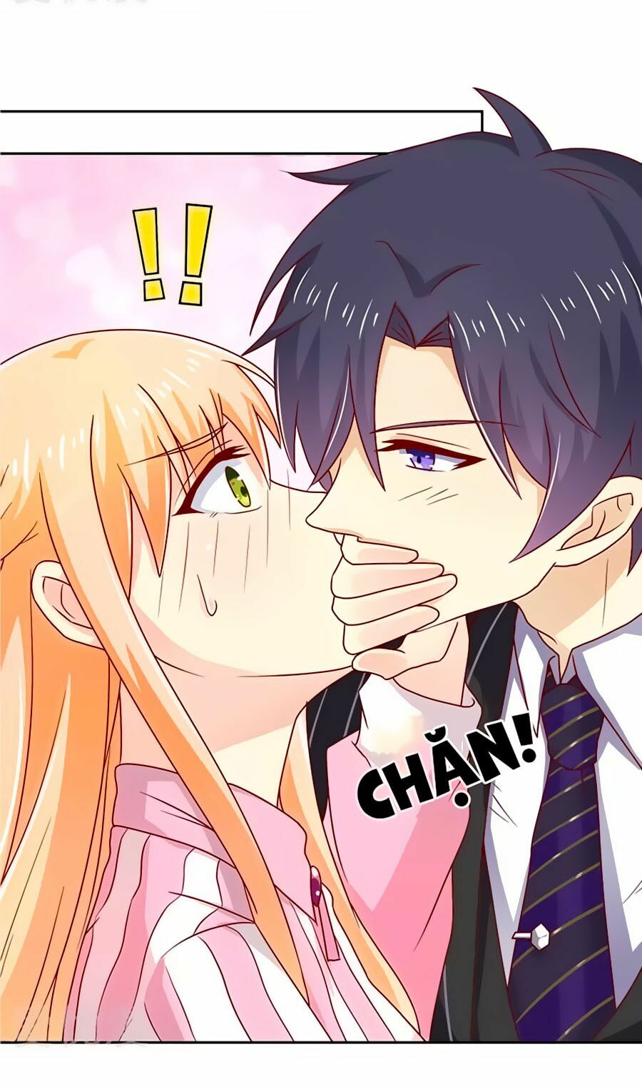 chồng già vợ trẻ trêu nhau hàng ngày chapter 15 40