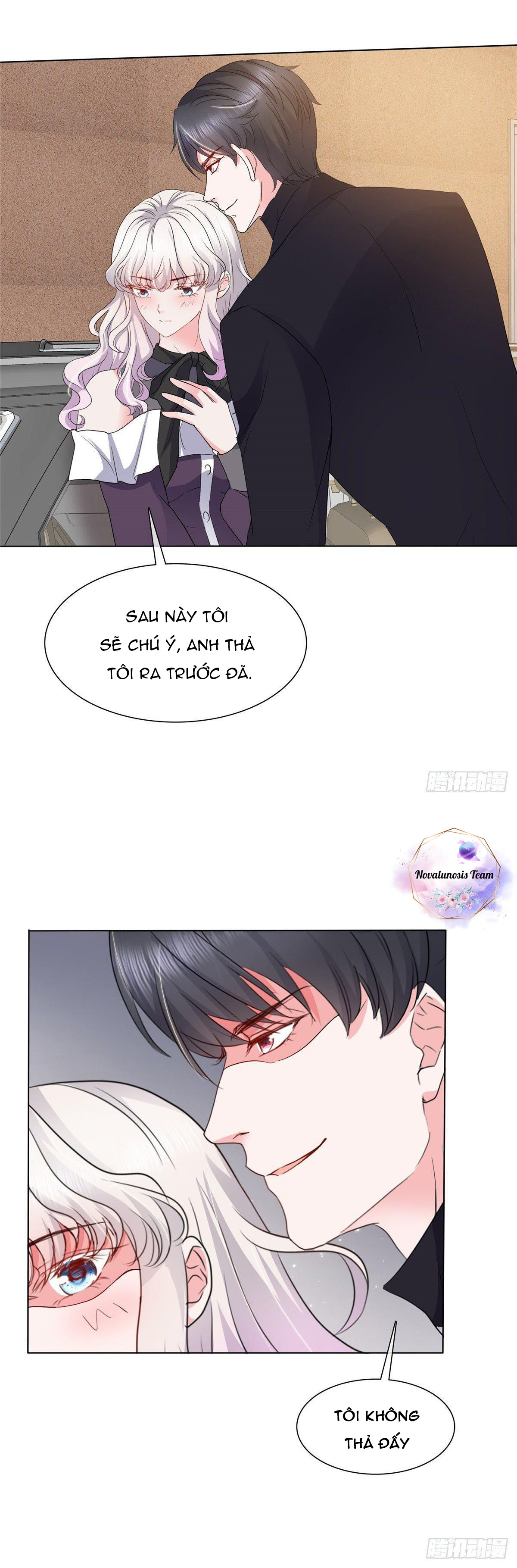 khi mùa đông gặp nắng ấm chapter 14 14