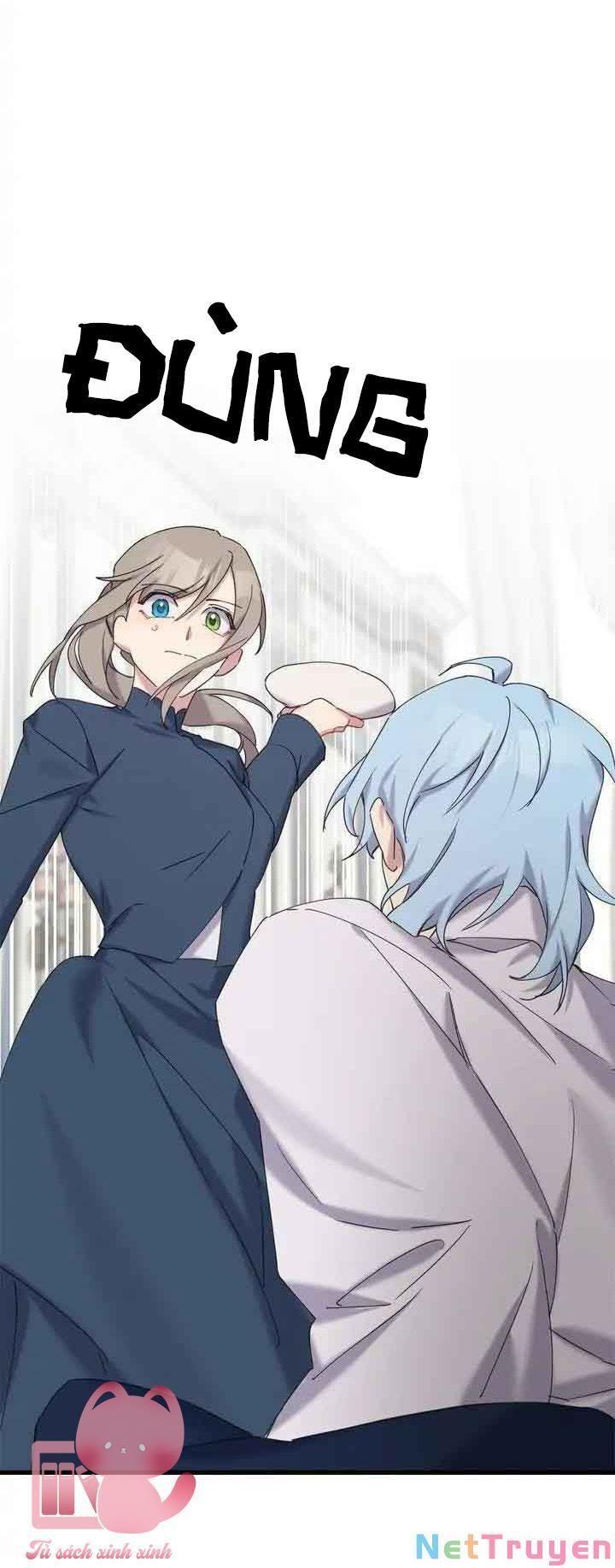 xin hãy cứ khóc, thái tử chapter 19 8
