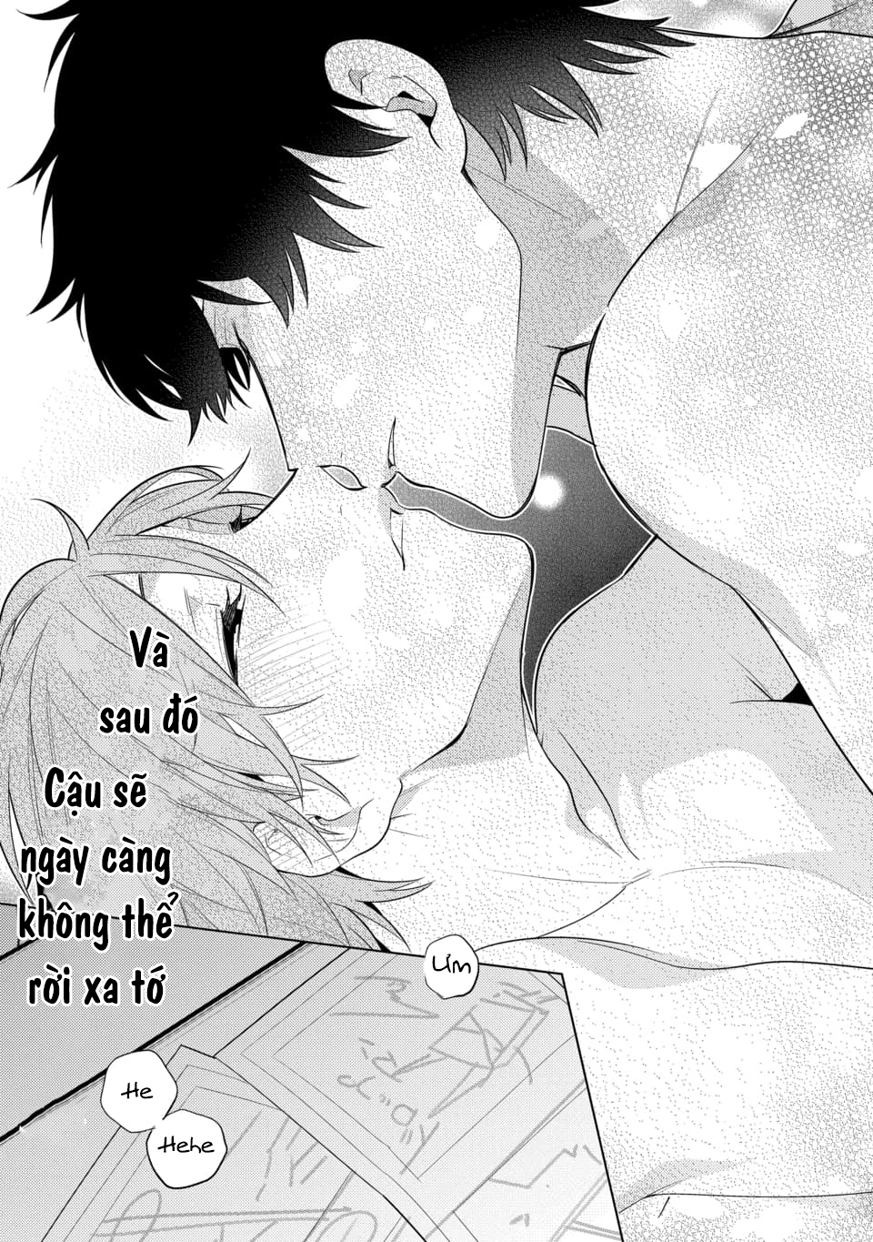 Cậu Đã Nói Dối Tôi chapter 4