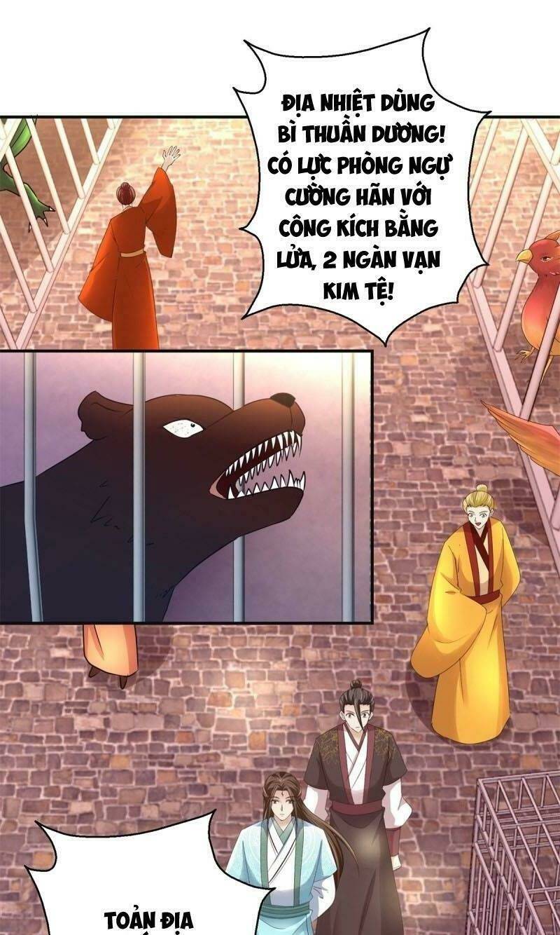 cửu dương đế tôn chapter 152 21